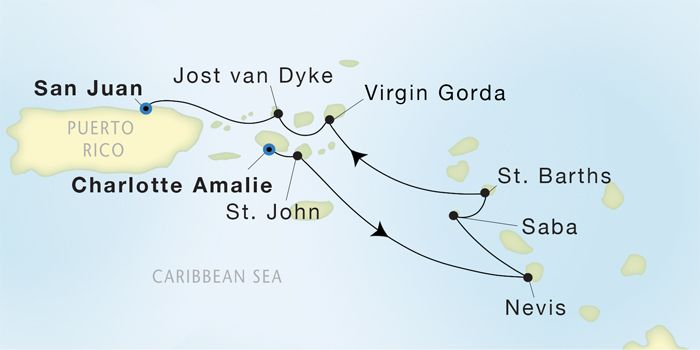 Product Itinerary Image