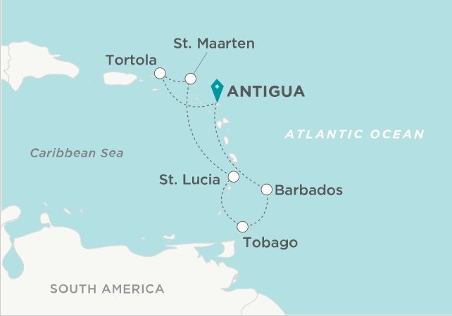 Product Itinerary Image