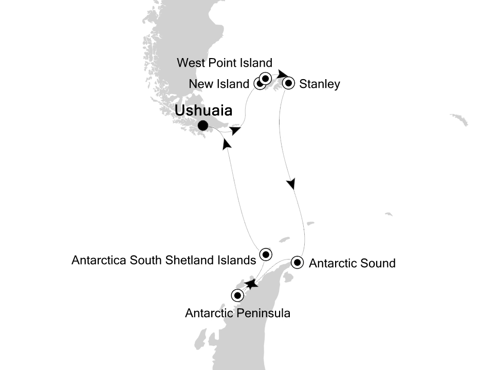 Product Itinerary Image