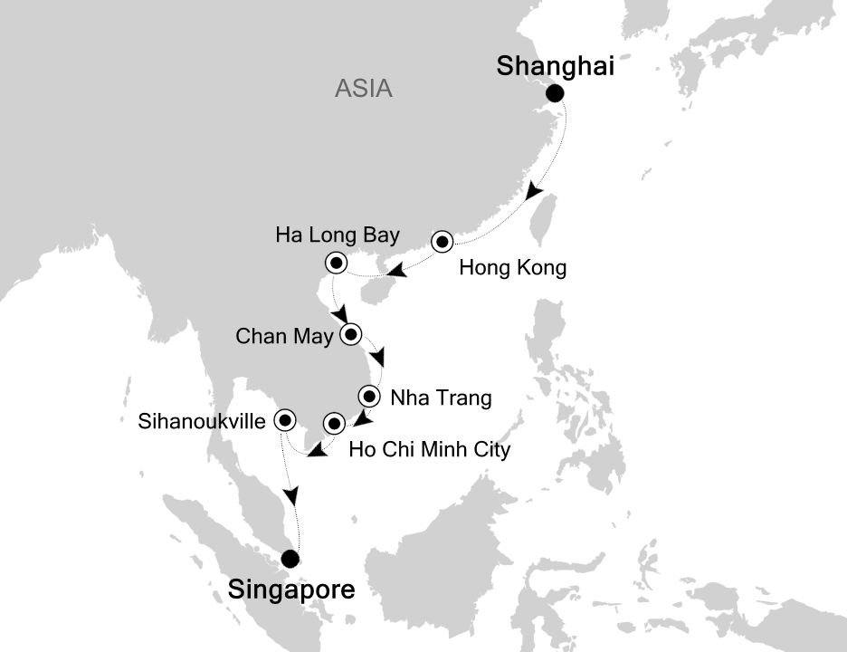 Product Itinerary Image