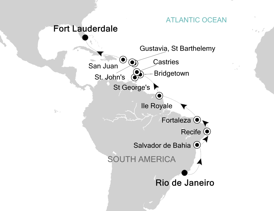 Product Itinerary Image