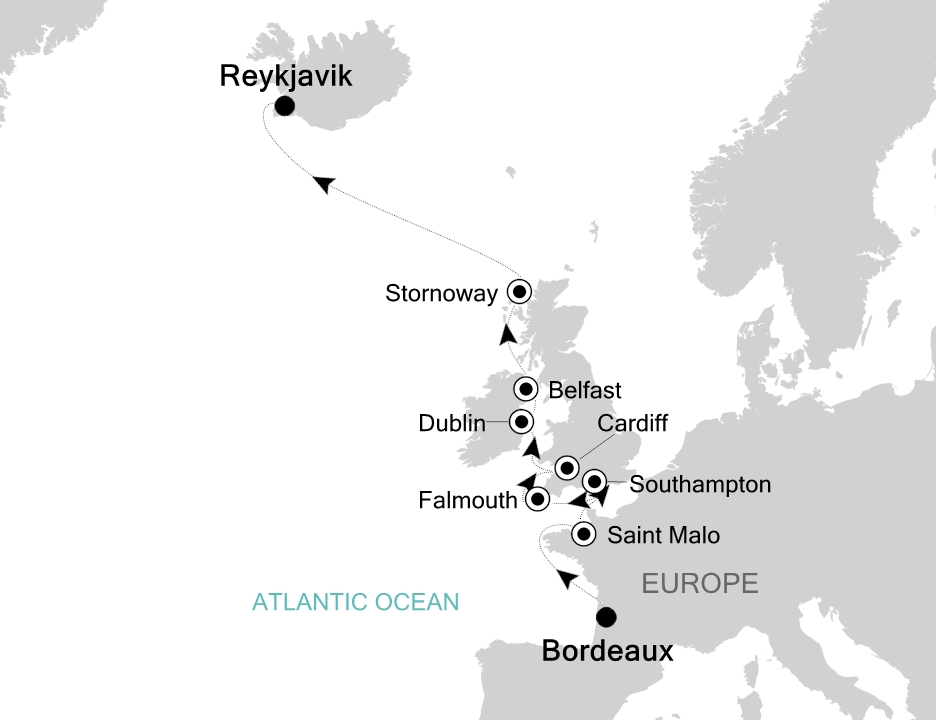 Product Itinerary Image