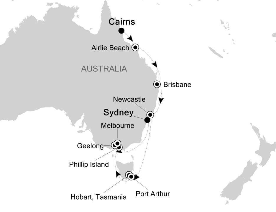 Product Itinerary Image