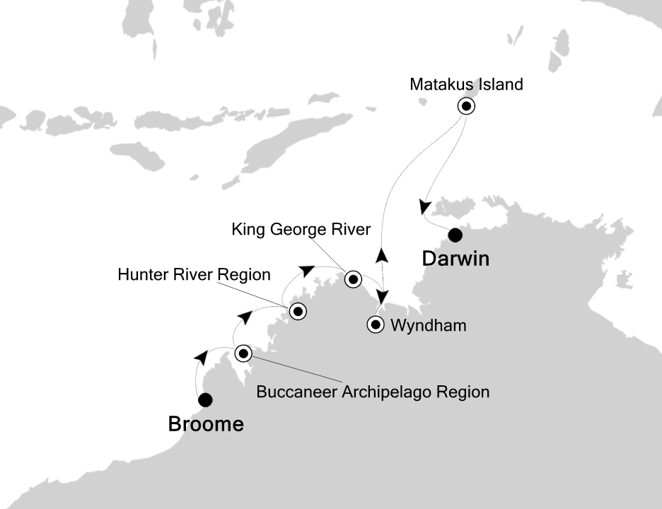 Product Itinerary Image