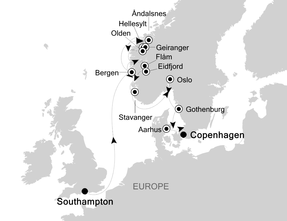 Itinerary Image